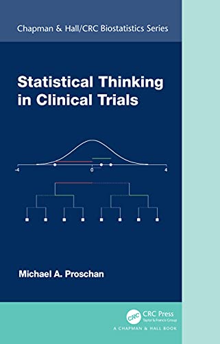 Beispielbild fr Statistical Thinking in Clinical Trials (Chapman & Hall/CRC Biostatistics Series) zum Verkauf von Ria Christie Collections
