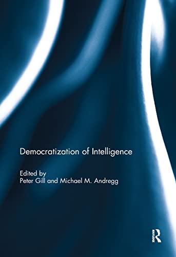 Stock image for Democratization of Intelligence for sale by Blackwell's