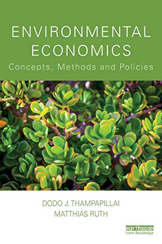 Stock image for Environmental Economics for sale by Chiron Media