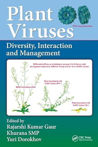 Stock image for Plant Viruses : Diversity, Interaction And Management for sale by Basi6 International