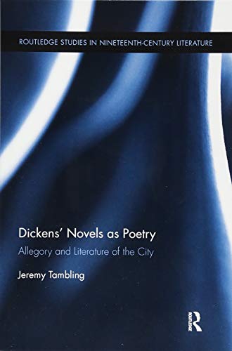 Beispielbild fr Dickens' Novels as Poetry zum Verkauf von Blackwell's