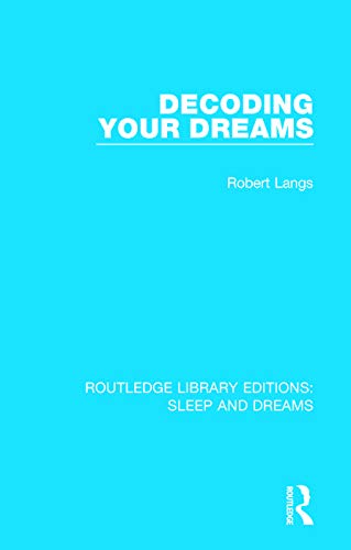 Stock image for Decoding Your Dreams: A Revolutionary Technique for Understanding Your Dreams (Routledge Library Editions: Sleep and Dreams) for sale by Chiron Media
