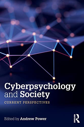Beispielbild fr Cyberpsychology and Society: Current Perspectives zum Verkauf von Blackwell's