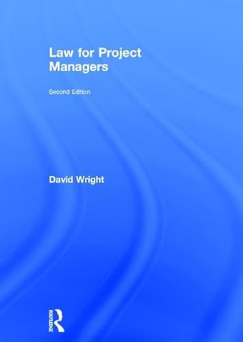 9781138063853: Law for Project Managers