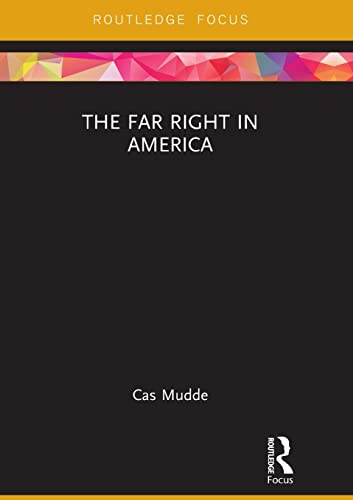 Imagen de archivo de The Far Right in America a la venta por Chiron Media