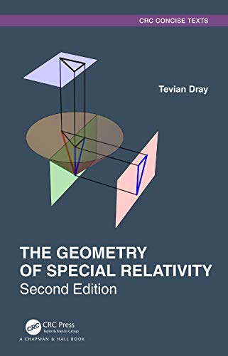 Stock image for The Geometry of Special Relativity for sale by Blackwell's