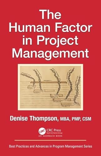 Stock image for The Human Factor in Project Management (Best Practices in Portfolio, Program, and Project Management) for sale by HPB-Red