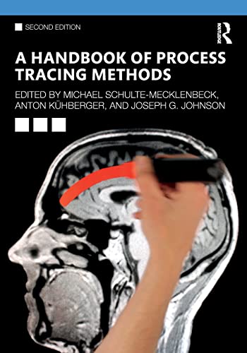 Stock image for A Handbook of Process Tracing Methods for sale by Blackwell's