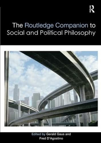 Stock image for The Routledge Companion to Social and Political Philosophy for sale by Revaluation Books
