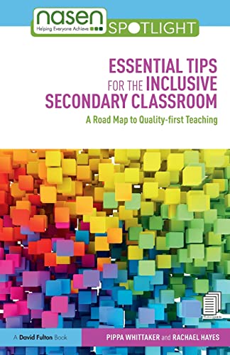 Imagen de archivo de Essential Tips for the Inclusive Secondary Classroom: A Road Map to Quality-first Teaching a la venta por Blackwell's