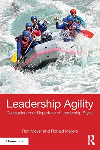 Stock image for Leadership Agility for sale by BooksRun