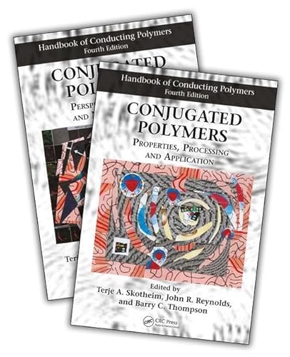 Imagen de archivo de Handbook of Conducting Polymers, Fourth Edition - 2 Volume Set a la venta por Basi6 International