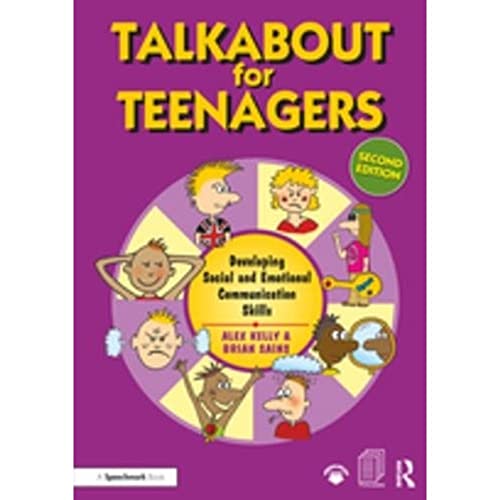 Stock image for Talkabout for Teenagers: Developing Social and Emotional Communication Skills for sale by Chiron Media