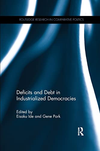 Imagen de archivo de Deficits and Debt in Industrialized Democracies a la venta por Blackwell's