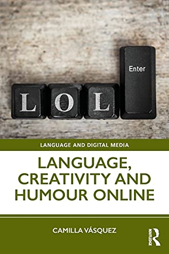 Stock image for Language, Creativity and Humour Online (Language and Digital Media) for sale by Chiron Media