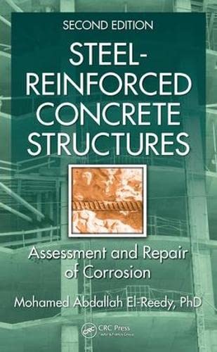 Imagen de archivo de Steel Reinforced Concrete Structures Assessment And Repair Of Corrosion a la venta por Books Puddle