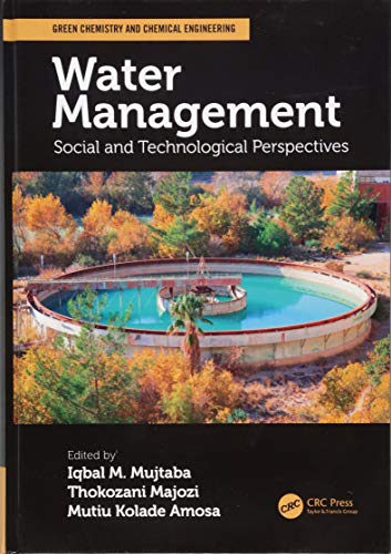 Beispielbild fr Water Management:Social and Technological Perspectives zum Verkauf von Basi6 International