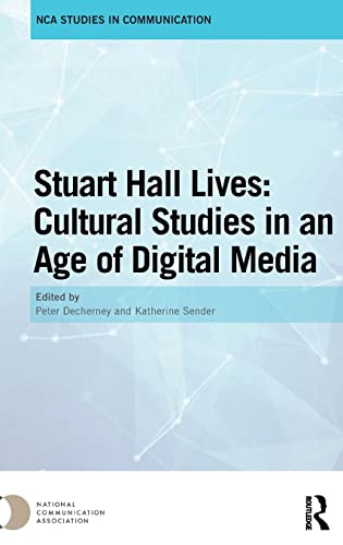 Stock image for Stuart Hall Lives: Cultural Studies in an Age of Digital Media for sale by Chiron Media