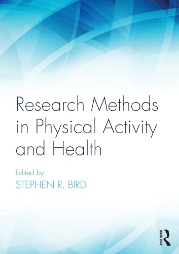 Imagen de archivo de Research Methods in Physical Activity and Health a la venta por Chiron Media