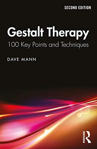 Imagen de archivo de Gestalt Therapy: 100 Key Points and Techniques a la venta por Blackwell's