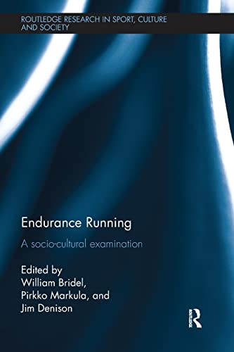 Imagen de archivo de Endurance Running: A Socio-cultural Examination a la venta por Revaluation Books