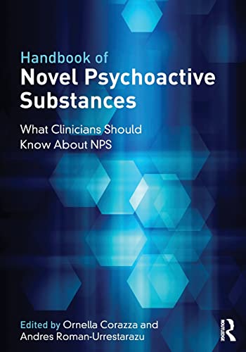 Stock image for Handbook of Novel Psychoactive Substances for sale by Chiron Media