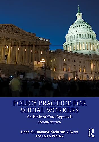 9781138068902: Policy Practice for Social Workers: An Ethic of Care Approach
