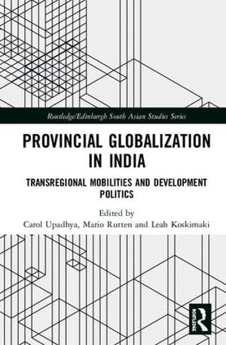 Beispielbild fr Regional Diasporas and Transnational Flows to India zum Verkauf von Blackwell's