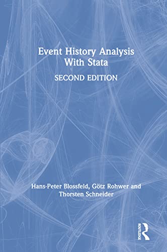 Stock image for Event History Analysis With Stata: 2nd Edition for sale by Chiron Media