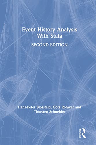 9781138070790: Event History Analysis With Stata: 2nd Edition