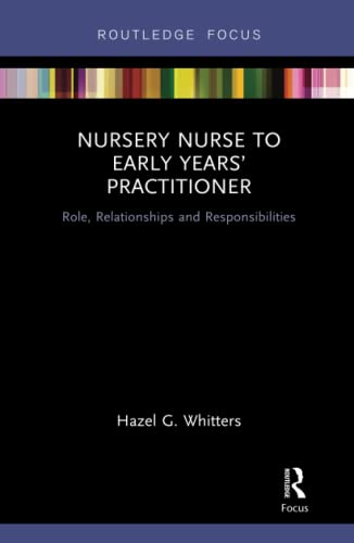 Beispielbild fr Nursery Nurse to Early Years' Practitioner zum Verkauf von Blackwell's