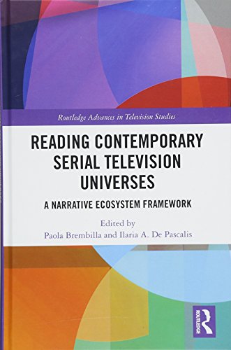 Stock image for Reading Contemporary Serial Television Universes: A Narrative Ecosystem Framework (Routledge Advances in Television Studies) for sale by Chiron Media