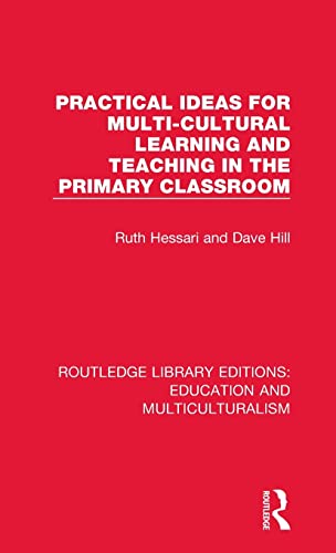 Stock image for Practical Ideas for Multi-Cultural Learning and Teaching in the Primary Classroom for sale by Blackwell's