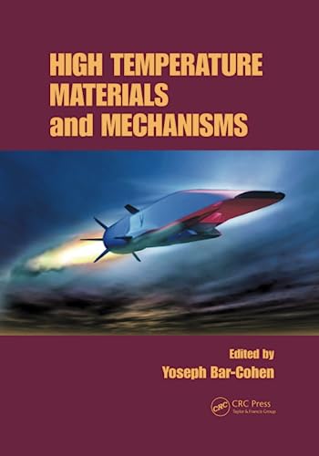 Stock image for High Temperature Materials and Mechanisms - 1st ed for sale by Basi6 International