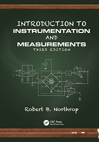 9781138071902: Introduction to Instrumentation and Measurements