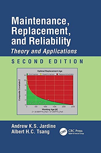 Stock image for Maintenance, Replacement, and Reliability for sale by Bright Study Books