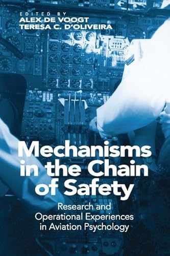 Beispielbild fr Mechanisms in the Chain of Safety zum Verkauf von Blackwell's