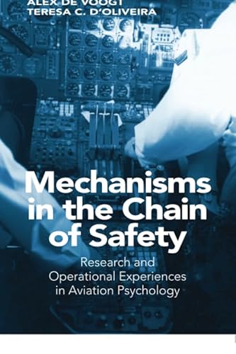 Stock image for Mechanisms in the Chain of Safety for sale by Blackwell's