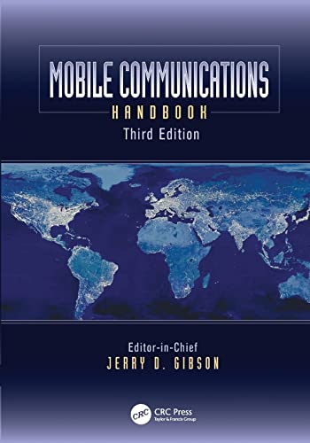 Beispielbild fr Mobile Communications Handbook zum Verkauf von Blackwell's