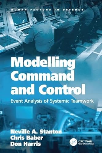 Stock image for Modelling Command and Control for sale by Blackwell's