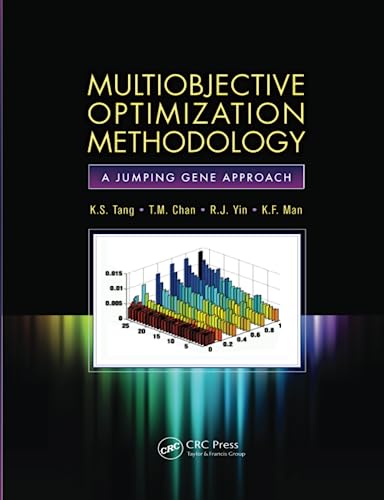 9781138072558: Multiobjective Optimization Methodology: A Jumping Gene Approach (Industrial Electronics)