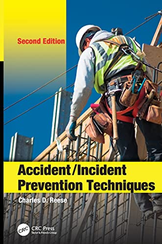 Beispielbild fr Accident/Incident Prevention Techniques zum Verkauf von Blackwell's