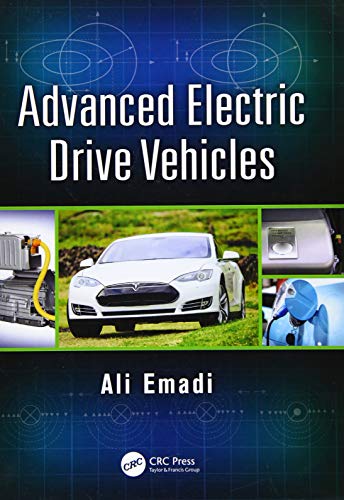 Stock image for Advanced Electric Drive Vehicles (Energy, Power Electronics, and Machines) for sale by HPB-Red