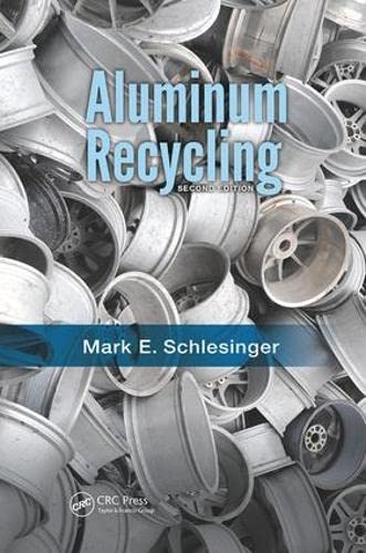 9781138073043: Aluminum Recycling