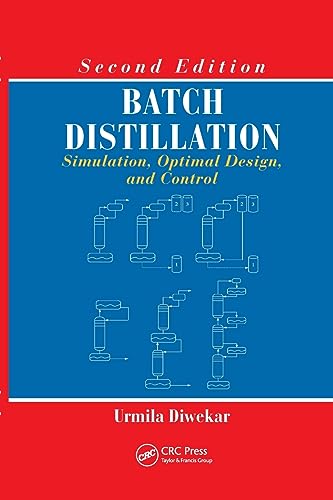 Beispielbild fr Batch Distillation zum Verkauf von Blackwell's