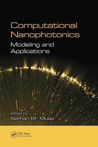 Stock image for Computational Nanophotonics: Modeling and Applications for sale by THE SAINT BOOKSTORE
