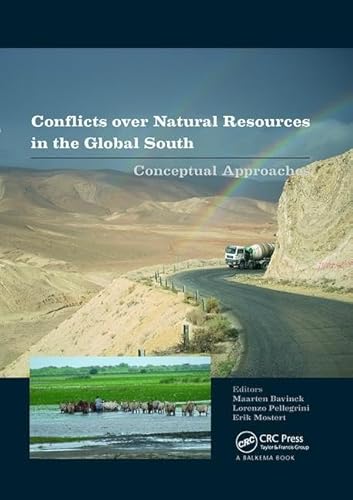 9781138073562: Conflicts over Natural Resources in the Global South