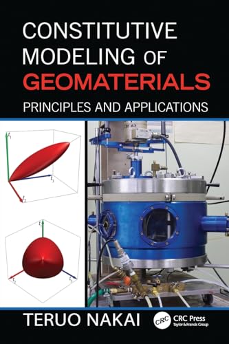 Stock image for Constitutive Modeling of Geomaterials: Principles and Applications for sale by Blackwell's