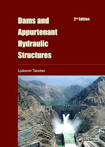 Stock image for DAMS AND APPURTENANT HYDRAULIC STRUCTURES 2ND (PB 2018) for sale by Romtrade Corp.