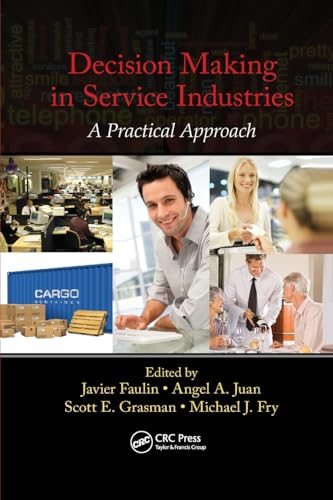 Stock image for Decision Making in Service Industries for sale by Blackwell's